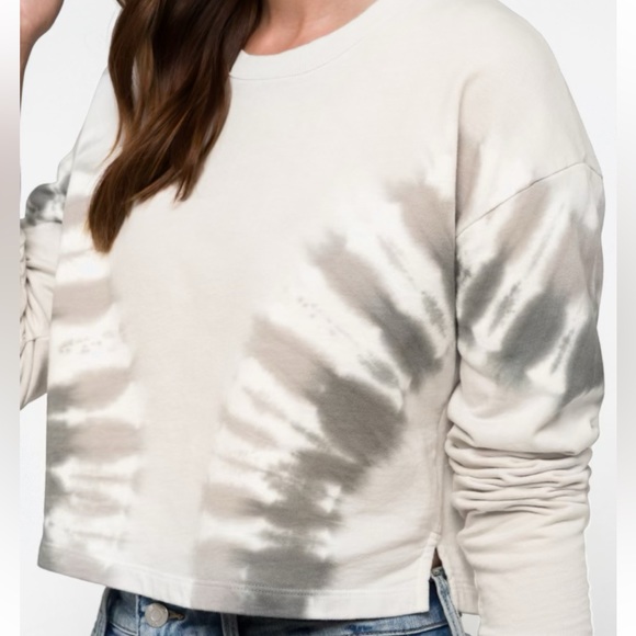 Beyond yoga sweatshirt - Picture 3 of 6